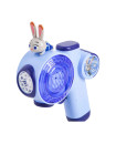 Zootopia Bubble Gun